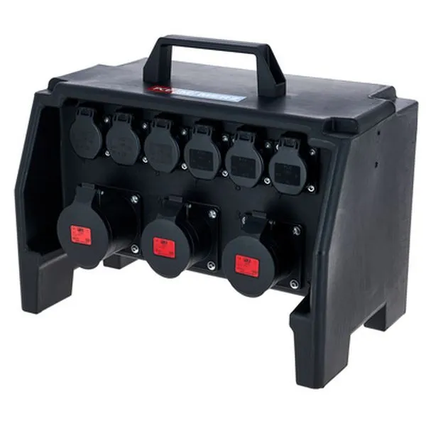 M-SVPK 32/21-6 Distributor BK