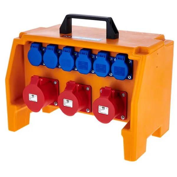M-SVPK 32/21-6 Distributor
