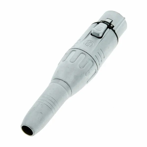 MA3FJ3 Adapter 3pin XLR 6,35mm