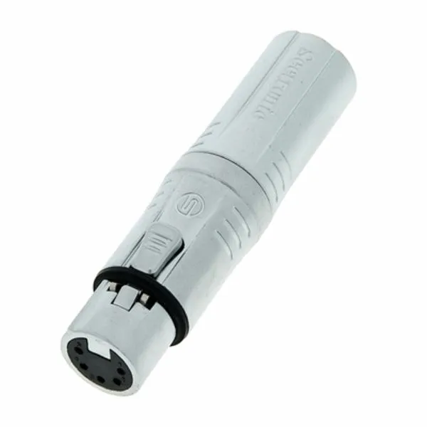 MA3M5F Adapter XLR 3pin 5pin