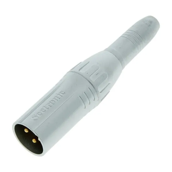 MA3MJ3 Adapter 3pin XLR 6,35mm