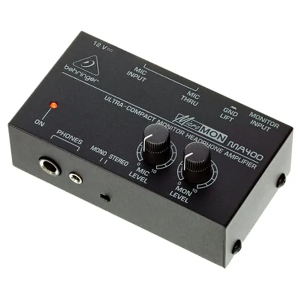 MA400
