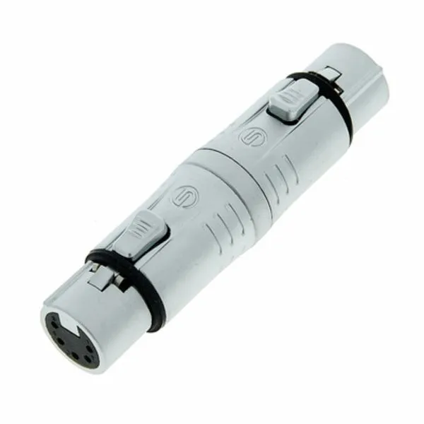 MA5F3F Adapter XLR 5pin 3pin f