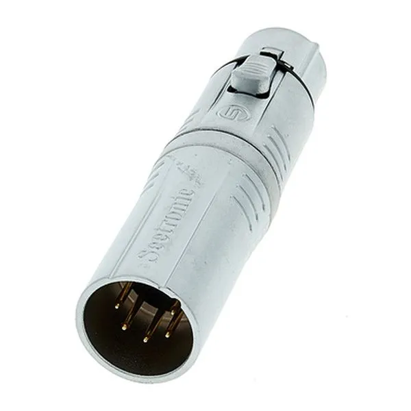 MA5M3F Adapter XLR 5pin 3pin