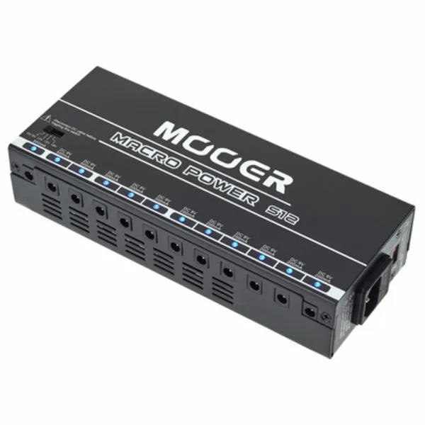 Macro Power S12