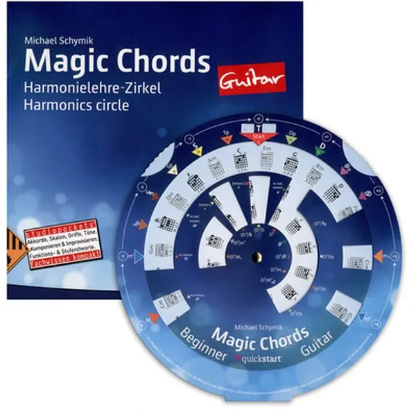 Magic Chords Guitar