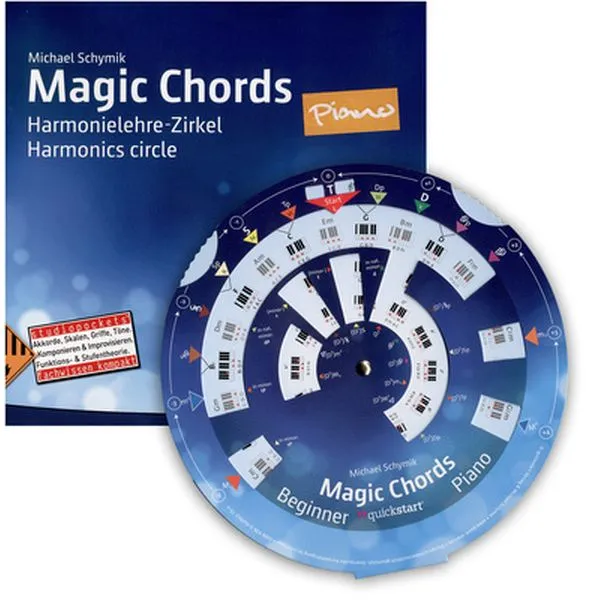 Magic Chords Piano