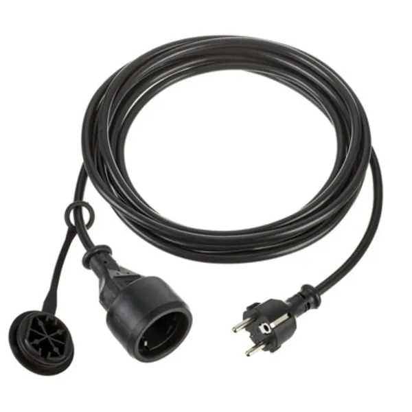 Mains Extension MC 5m 1,5 mm²