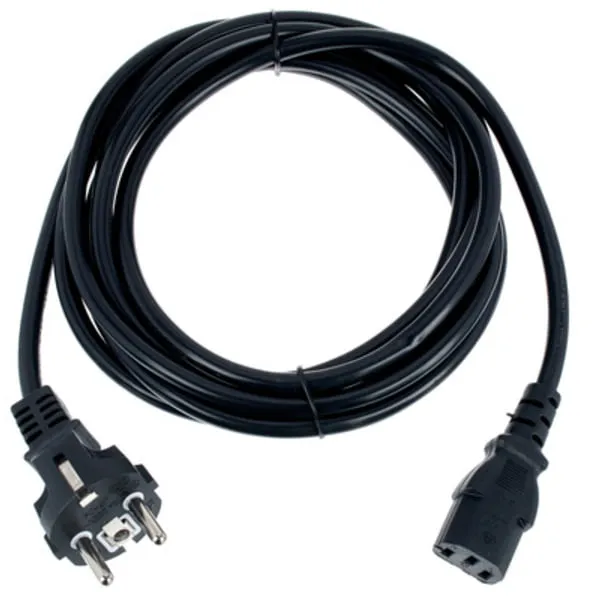 Mains Power Cable 3m
