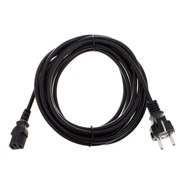 Mains Power Cable 5m