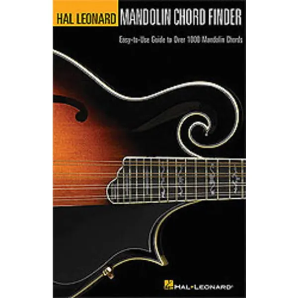 Mandolin Chord Finder A4