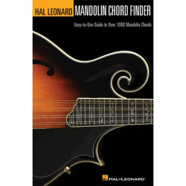 Mandolin Chord Finder