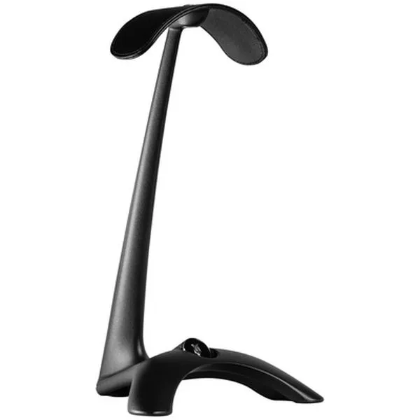 Manta Headphone Stand Black