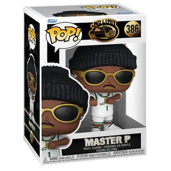 Master P