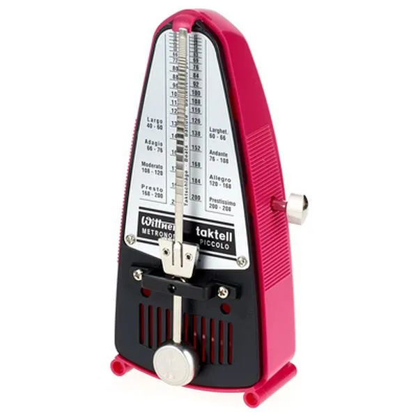 Metronome Piccolo 830361 Pink