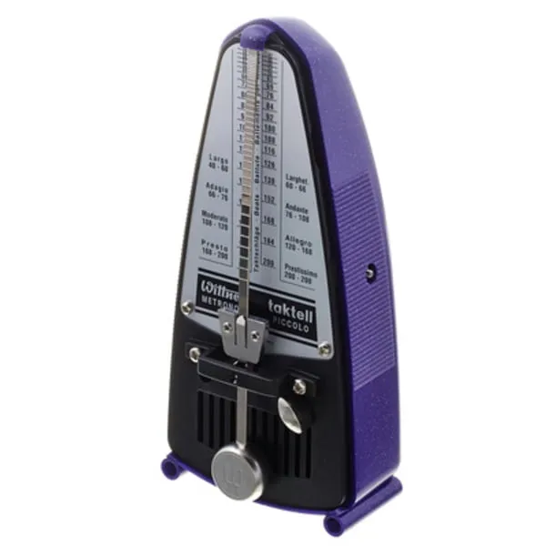 Metronome Piccolo 830471Violet