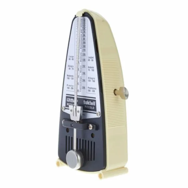 Metronome Piccolo 832 Ivory
