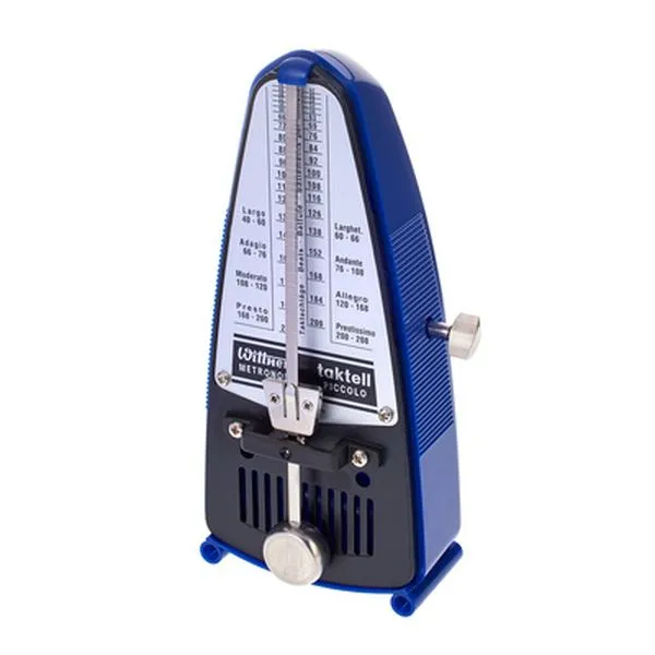 Metronome Piccolo 837 Blue
