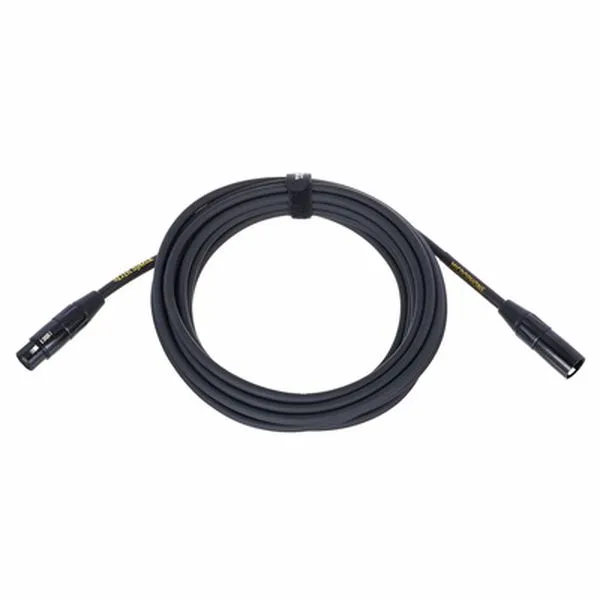 Mic Cable PVC 20ft BK