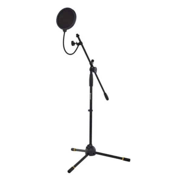 Mic Stand + Popkiller Pack