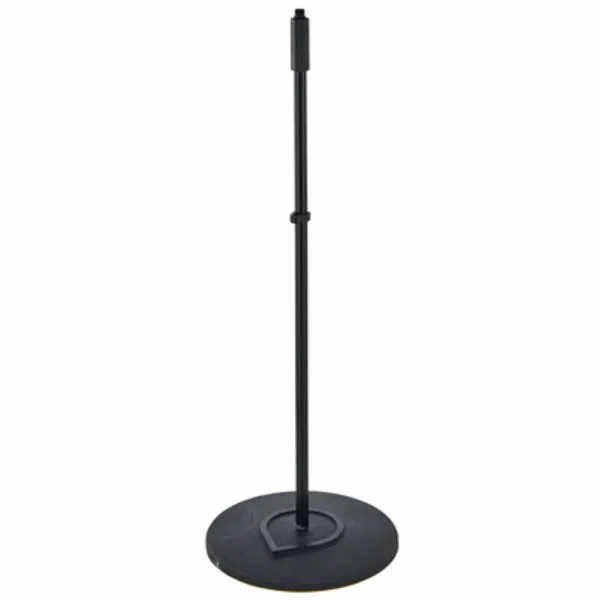 Mic Stand Round Base
