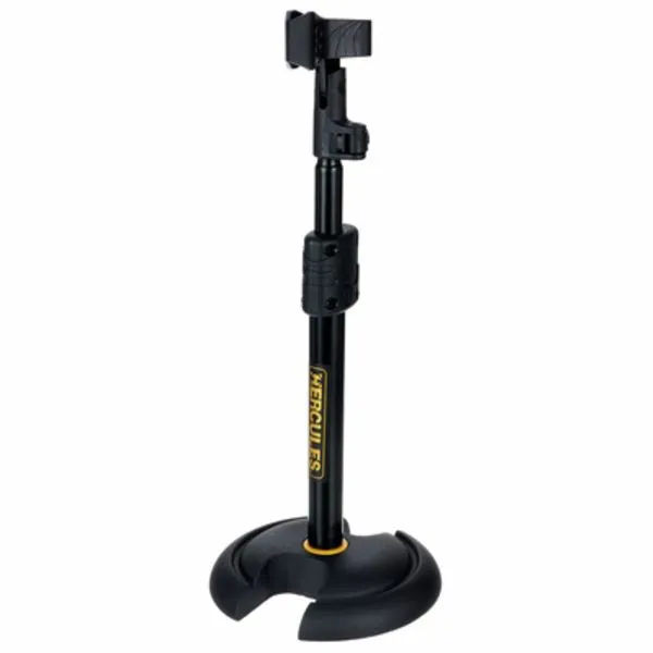 Mic Stand Short Round Base
