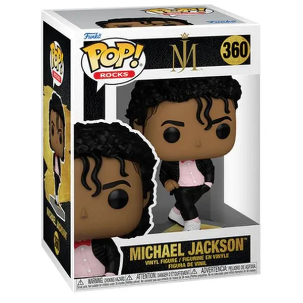 Michael Jackson Billie Jean