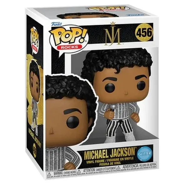 Michael Jackson Rock With You