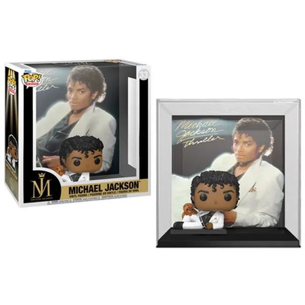 Michael Jackson Thriller Album