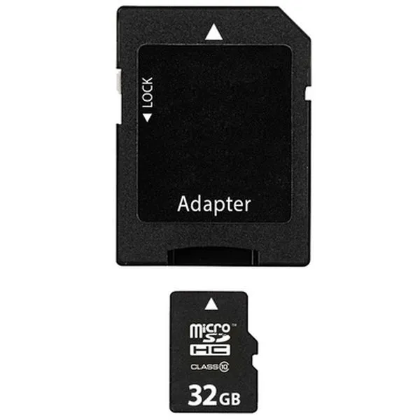 Micro SD Card 32 GB Class 10