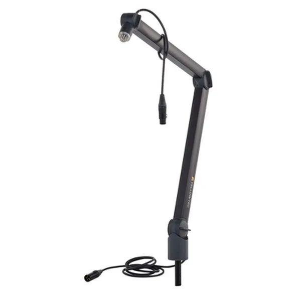 MiKA Mic Arm M Black XLR