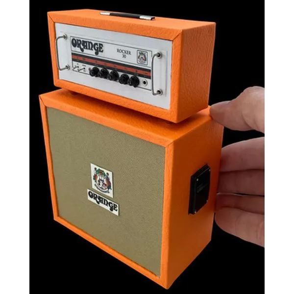 Mini Amp Orange Rocker 30