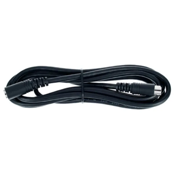 Mini-DIN extension cable