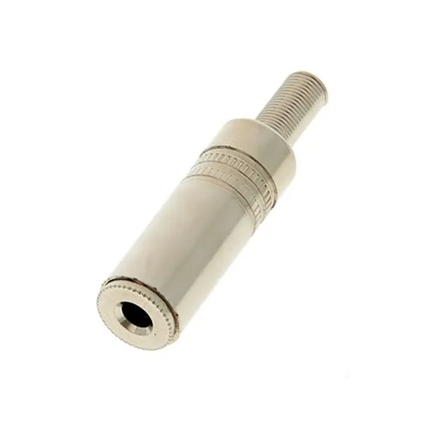 Mini Jack stereo 3,5mm female