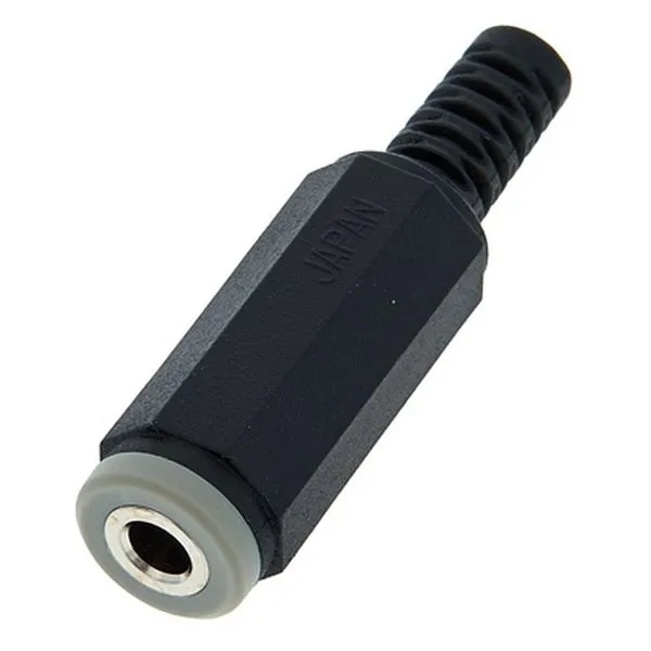 Mini Jackplug 3,5mm 4 Pin