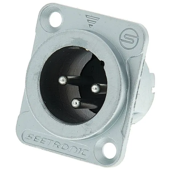 MJ3F2C 3pin XLR