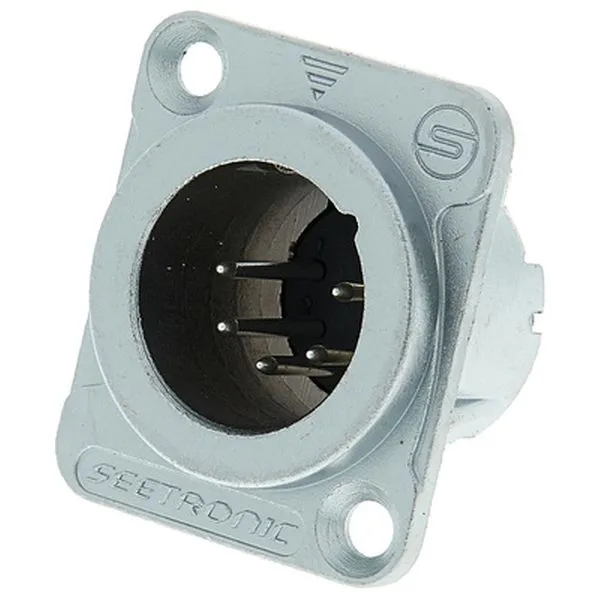 MJ5F2C 5pin XLR