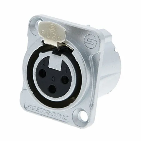MK3F2C 3pin XLR