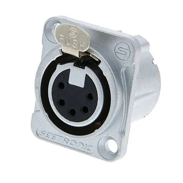 MK5F2C 5pin XLR