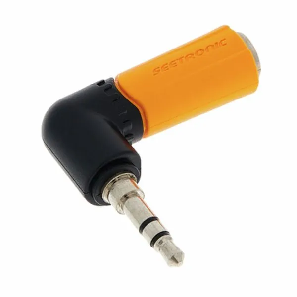 MMJ3-MJF-R Adapter 3,5mm angle
