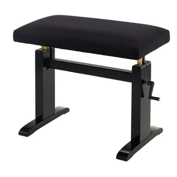 Mod. 60 Piano Bench BK mat