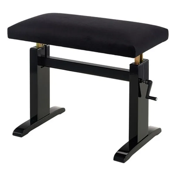 Mod. 60 Piano Bench BK pol.