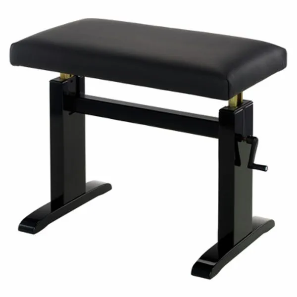 Mod. 60 Piano Bench BK pol.