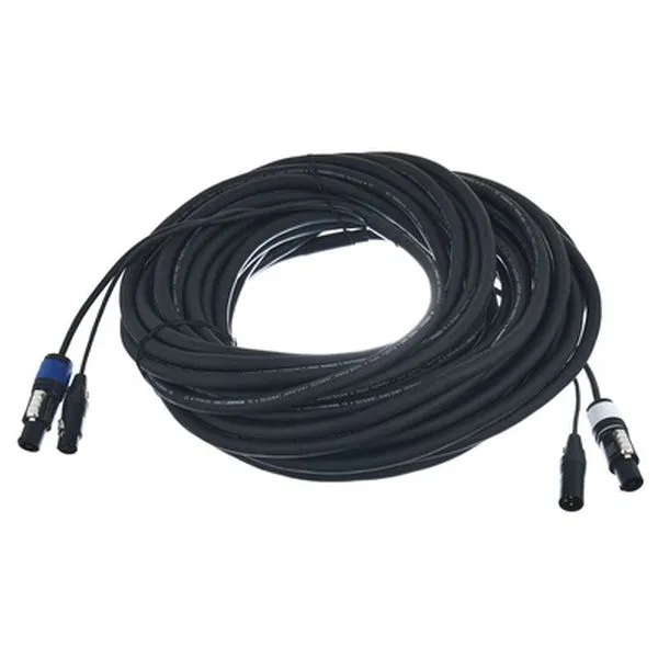 Monolith1 Power Twist/DMX 25m