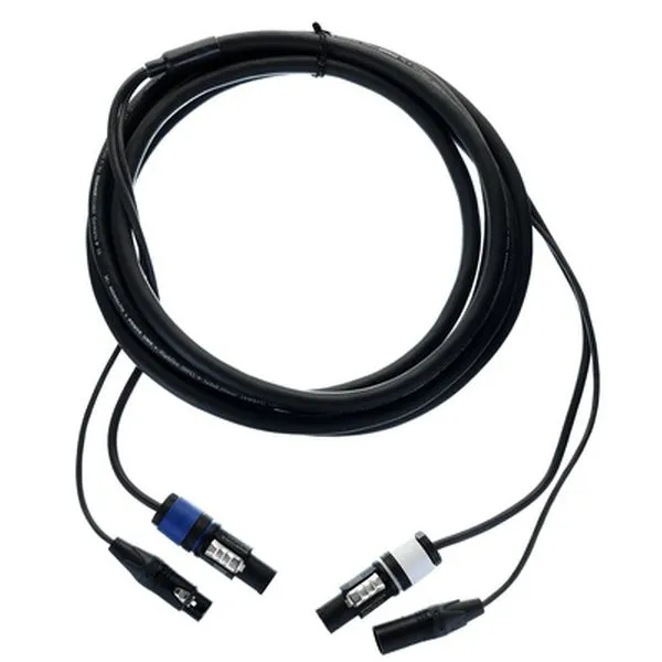 Monolith1 Power Twist/DMX 5m