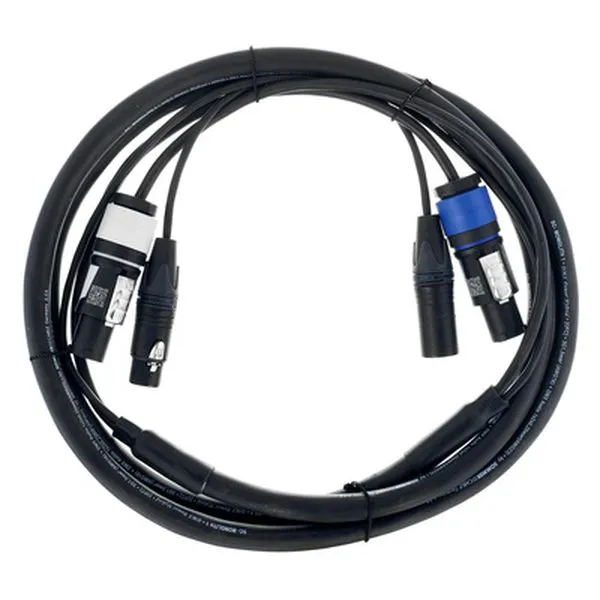 Monolith1 Power Twist/XLR 2,5m