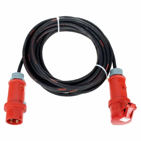 Motor Cable 4p 1,5mm² 16A 20m