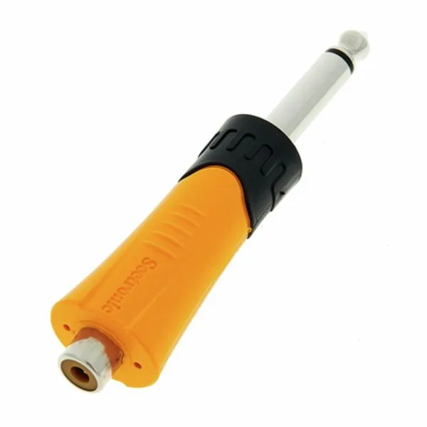 MP2-RF Adapter 6,35 Jack RCA