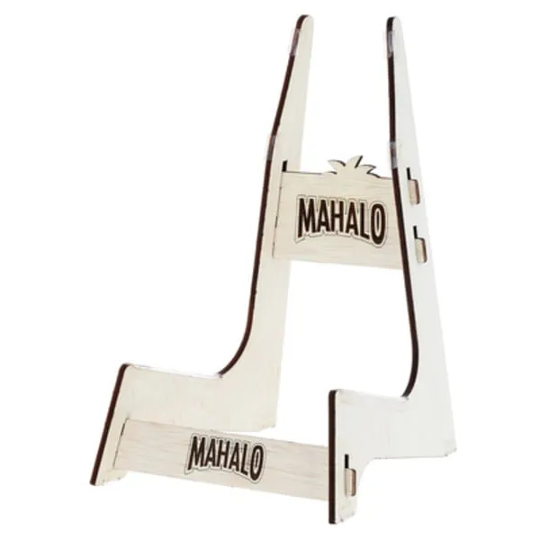 MSS1 Wood Ukulele Stand