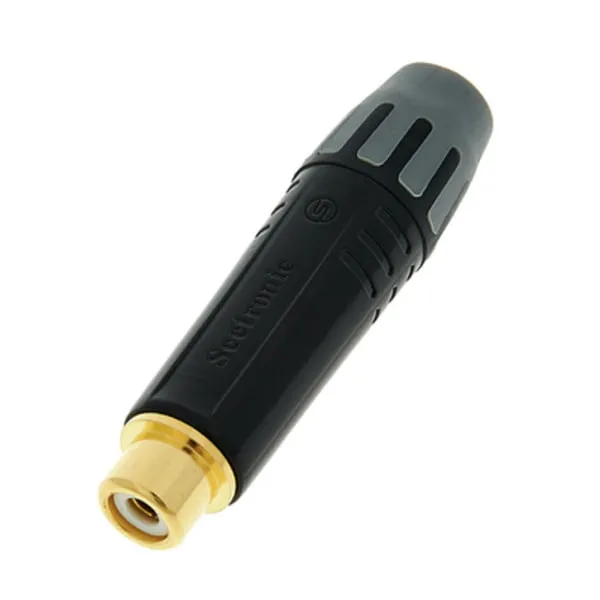 MT390 RCA plug female